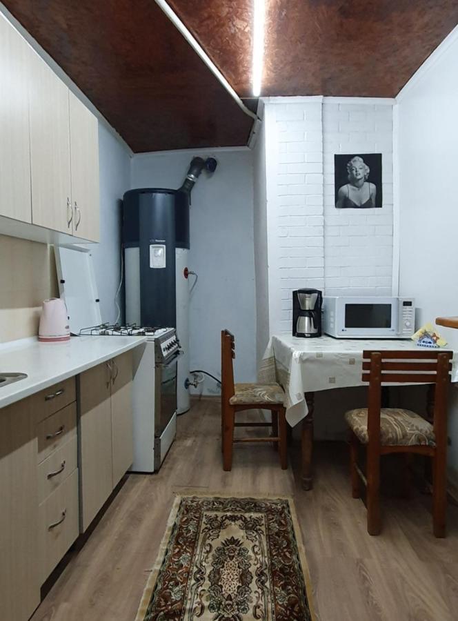 Diana City Center Rooms Chişinǎu Buitenkant foto